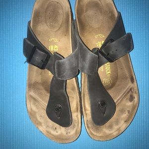 Birkenstocks size 43